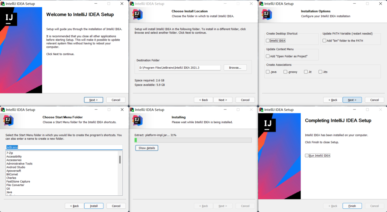 IntelliJ IDEA 2021.3永久激活破解至2099年(亲测有效,持续更新)
